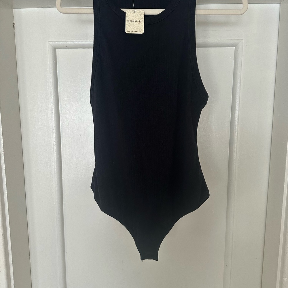 Free People Bodysuit